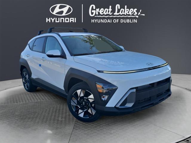 new 2025 Hyundai Kona car, priced at $26,951