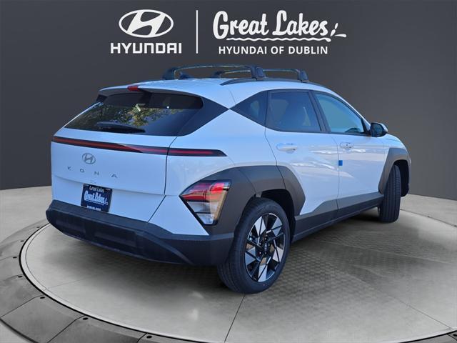 new 2025 Hyundai Kona car, priced at $26,951