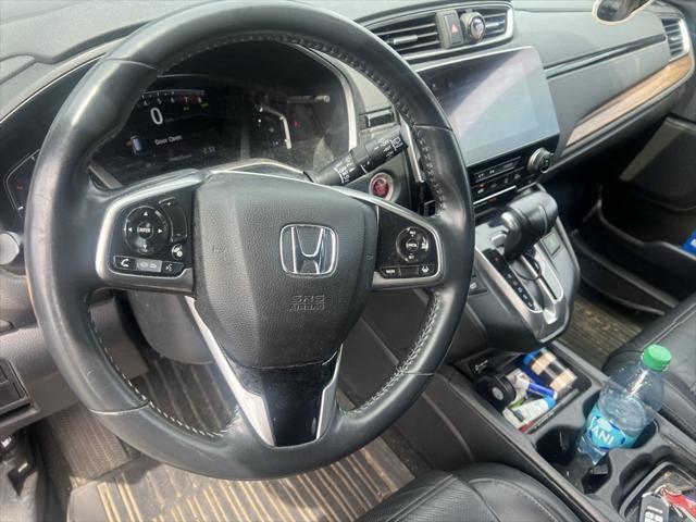 used 2020 Honda CR-V car, priced at $21,066