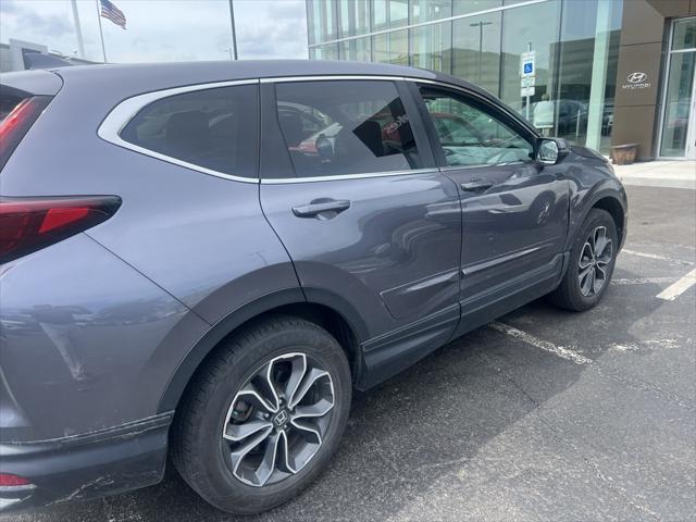 used 2020 Honda CR-V car, priced at $21,066