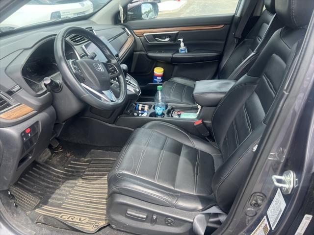 used 2020 Honda CR-V car, priced at $21,066