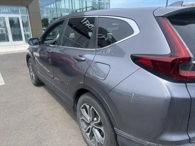used 2020 Honda CR-V car, priced at $21,066