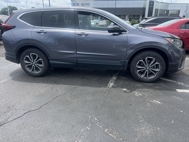 used 2020 Honda CR-V car, priced at $21,066
