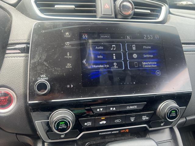 used 2020 Honda CR-V car, priced at $21,066