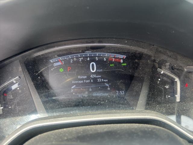 used 2020 Honda CR-V car, priced at $21,066