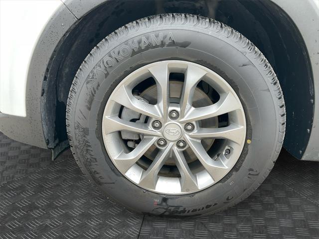 used 2020 Hyundai Santa Fe car, priced at $19,966