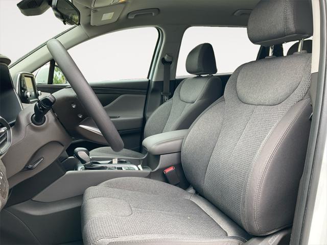 used 2020 Hyundai Santa Fe car, priced at $19,966