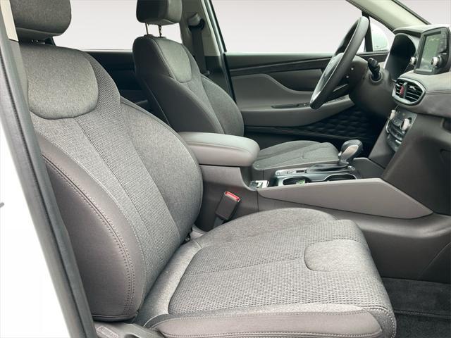 used 2020 Hyundai Santa Fe car, priced at $19,966