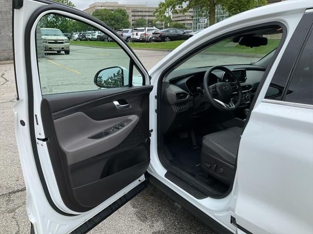 used 2020 Hyundai Santa Fe car, priced at $19,966