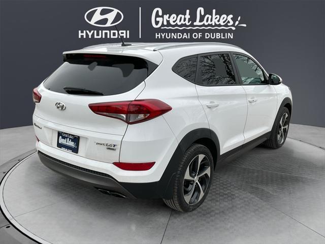 used 2016 Hyundai Tucson car, priced at $11,066