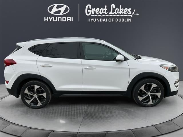 used 2016 Hyundai Tucson car, priced at $11,066