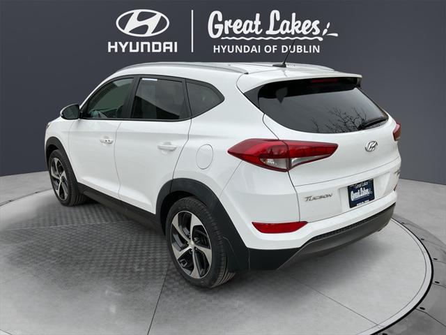 used 2016 Hyundai Tucson car, priced at $11,066