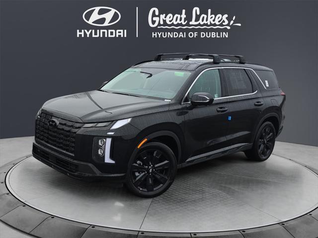 new 2025 Hyundai Palisade car, priced at $45,297