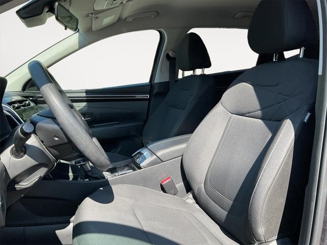 used 2022 Hyundai Tucson car, priced at $17,866