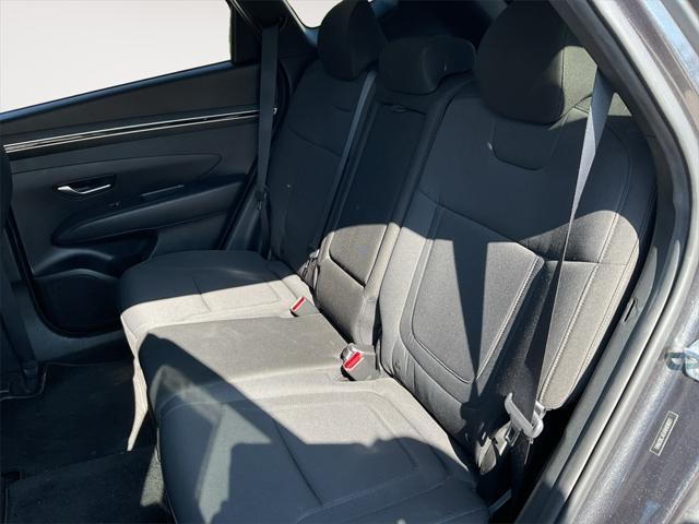 used 2022 Hyundai Tucson car, priced at $17,866