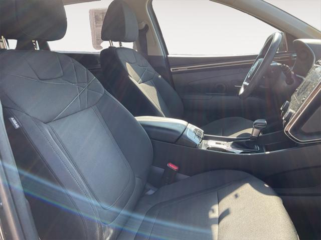 used 2022 Hyundai Tucson car, priced at $17,866