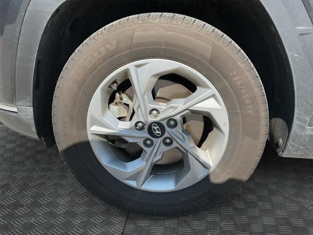 used 2022 Hyundai Tucson car, priced at $17,866