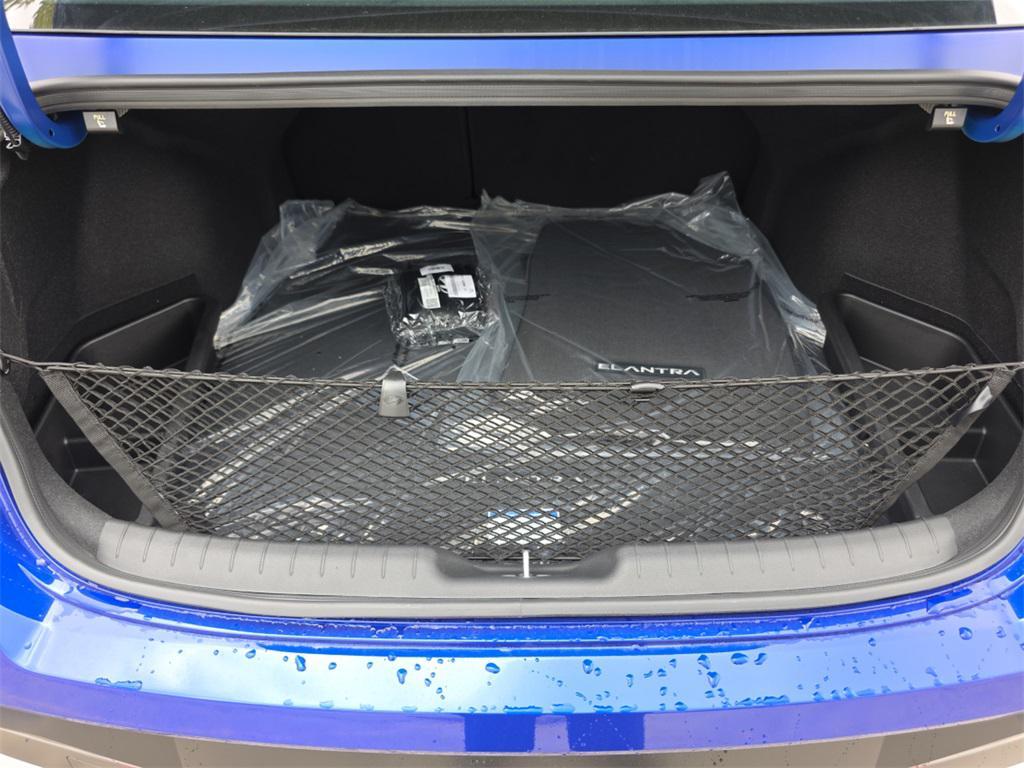 new 2025 Hyundai ELANTRA HEV car, priced at $28,458