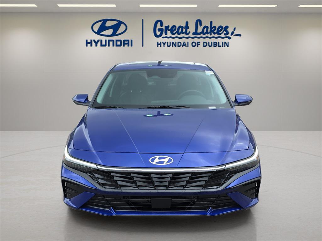new 2025 Hyundai ELANTRA HEV car, priced at $28,458