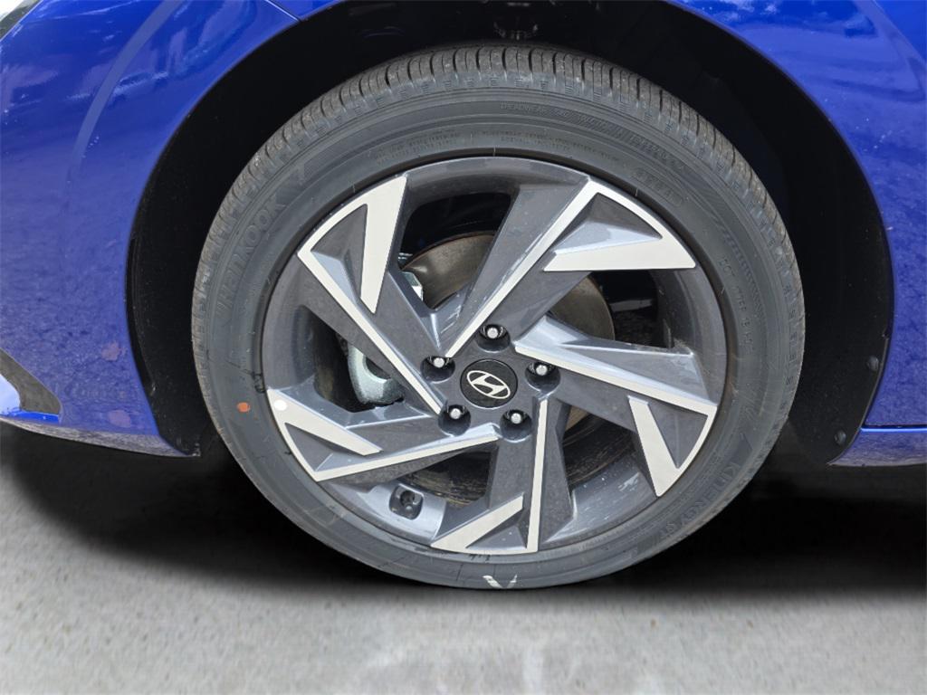 new 2025 Hyundai ELANTRA HEV car, priced at $28,458