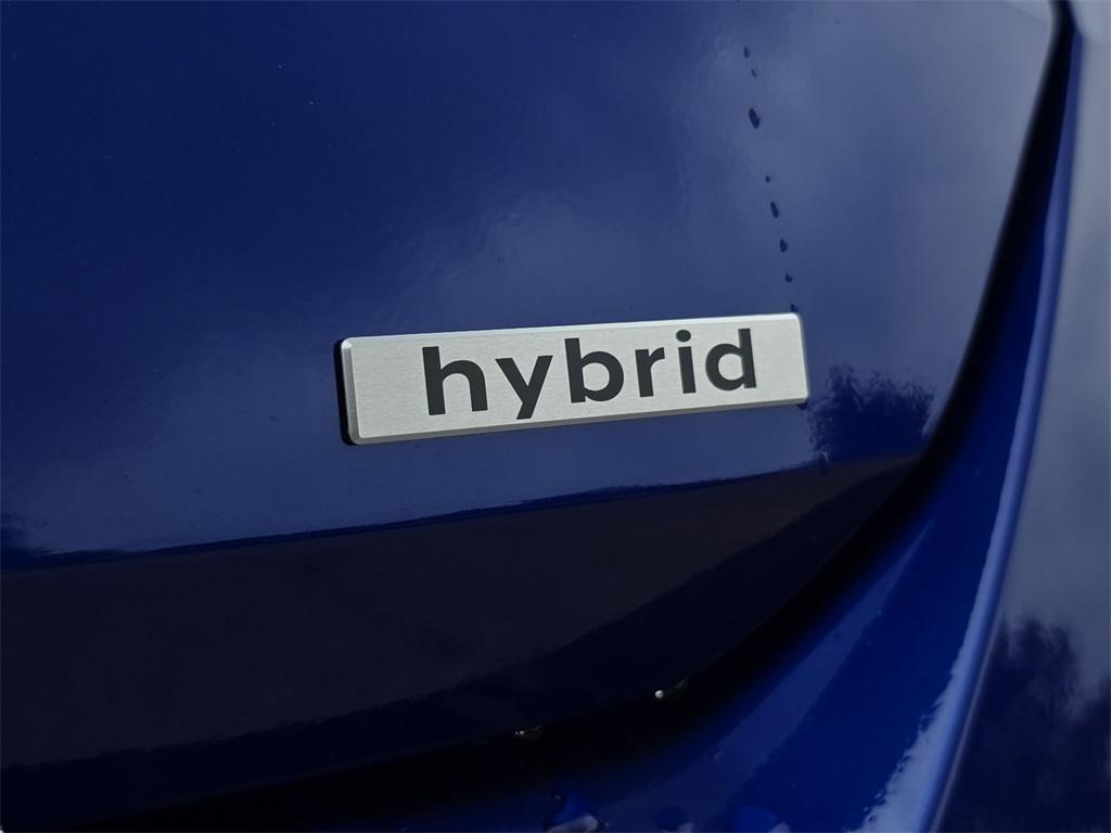 new 2025 Hyundai ELANTRA HEV car, priced at $28,458