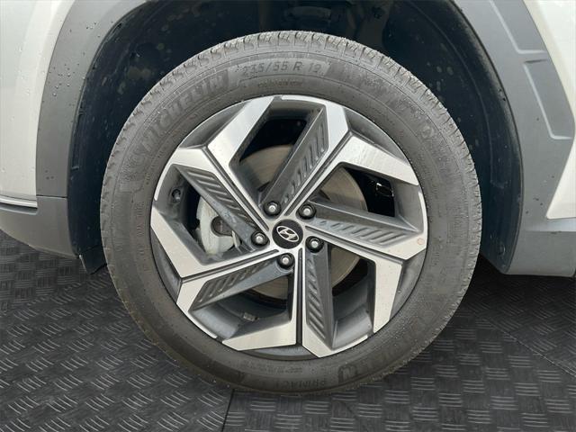 used 2022 Hyundai Tucson car, priced at $22,966