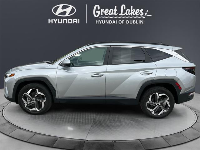 used 2022 Hyundai Tucson car, priced at $22,966