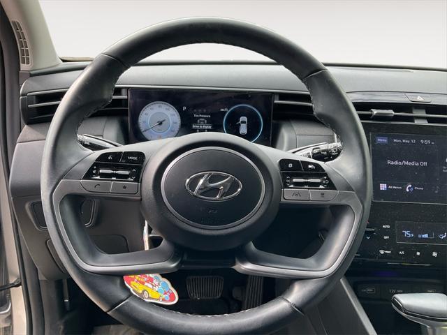 used 2022 Hyundai Tucson car, priced at $22,966