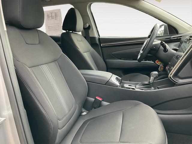 used 2022 Hyundai Tucson car, priced at $22,966
