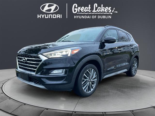 used 2020 Hyundai Tucson car, priced at $21,766