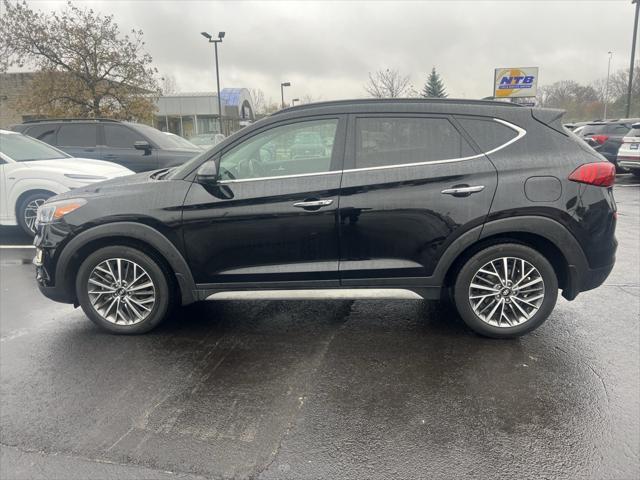 used 2020 Hyundai Tucson car, priced at $22,566