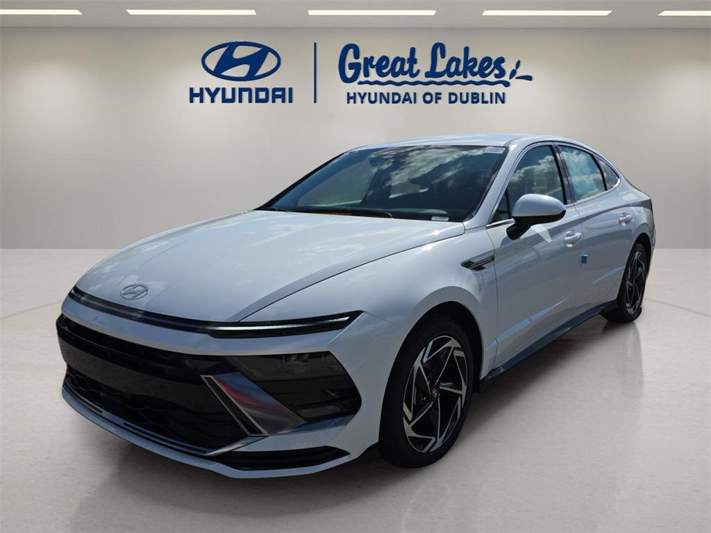 new 2026 Hyundai Sonata car, priced at $29,175