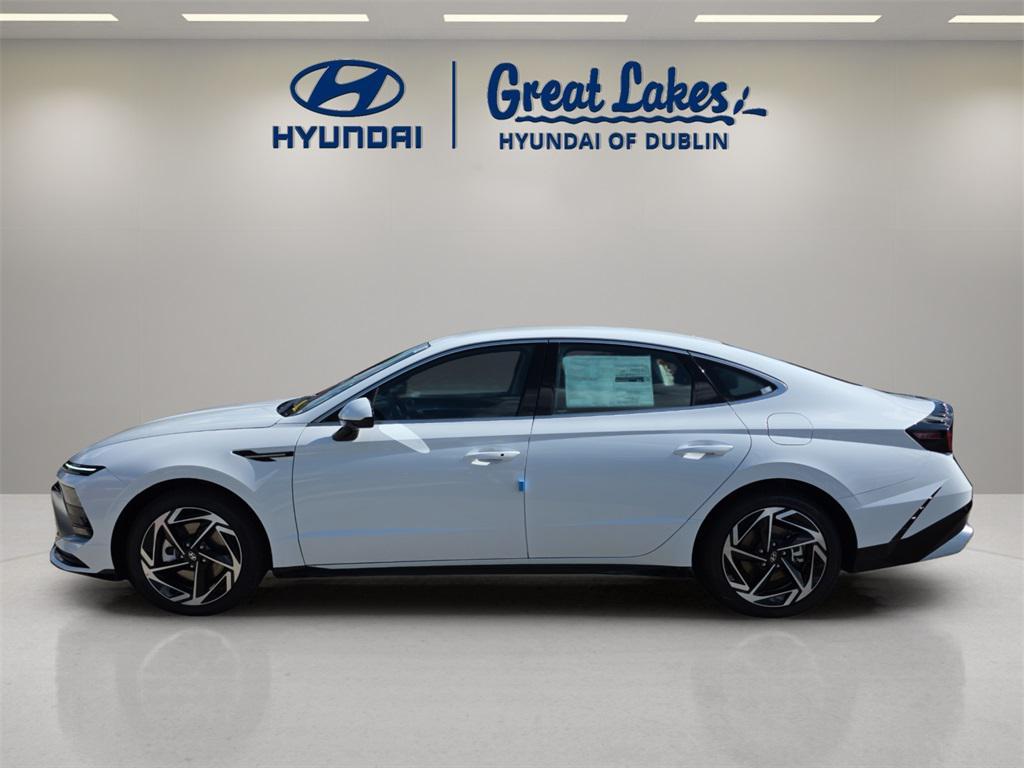 new 2026 Hyundai Sonata car, priced at $29,425