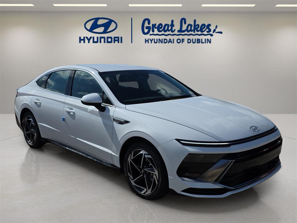new 2026 Hyundai Sonata car, priced at $29,425