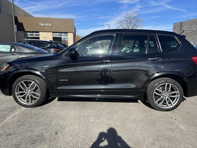 used 2017 BMW X3 car, priced at $11,866