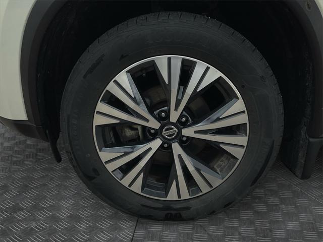 used 2021 Nissan Rogue car, priced at $18,966