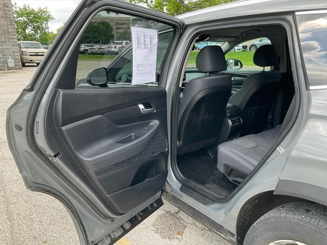 used 2022 Hyundai Santa Fe car, priced at $23,866