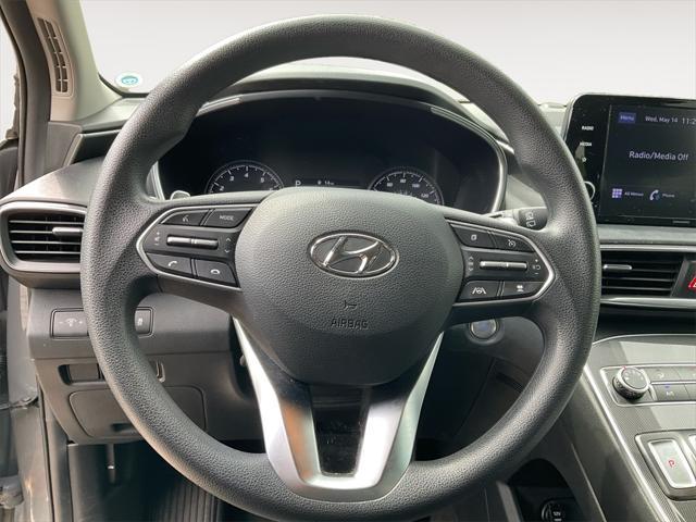 used 2022 Hyundai Santa Fe car, priced at $23,866