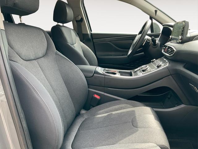 used 2022 Hyundai Santa Fe car, priced at $23,866