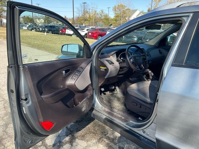 used 2015 Hyundai Tucson car, priced at $12,566