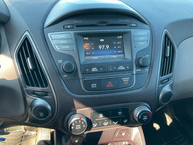 used 2015 Hyundai Tucson car, priced at $12,566