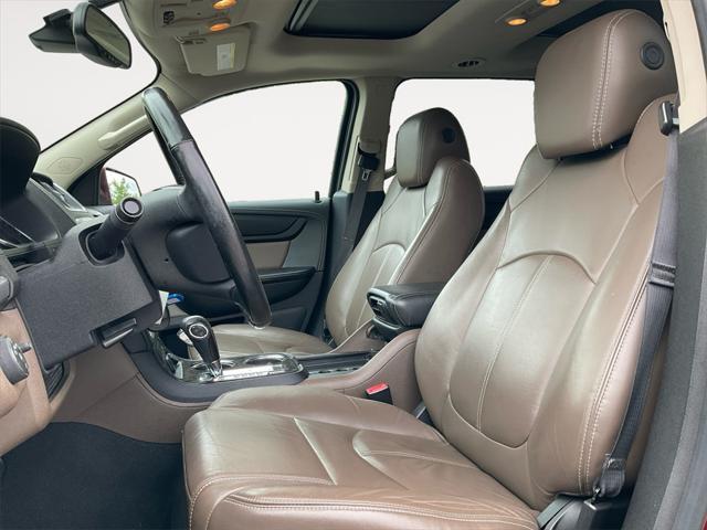 used 2017 GMC Acadia Limited car, priced at $15,366