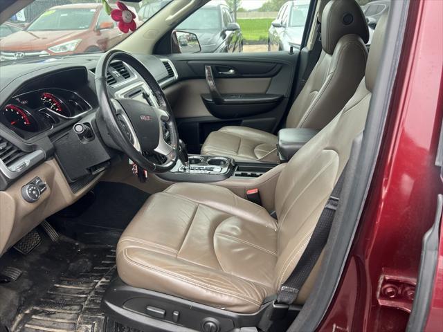used 2017 GMC Acadia Limited car, priced at $15,566
