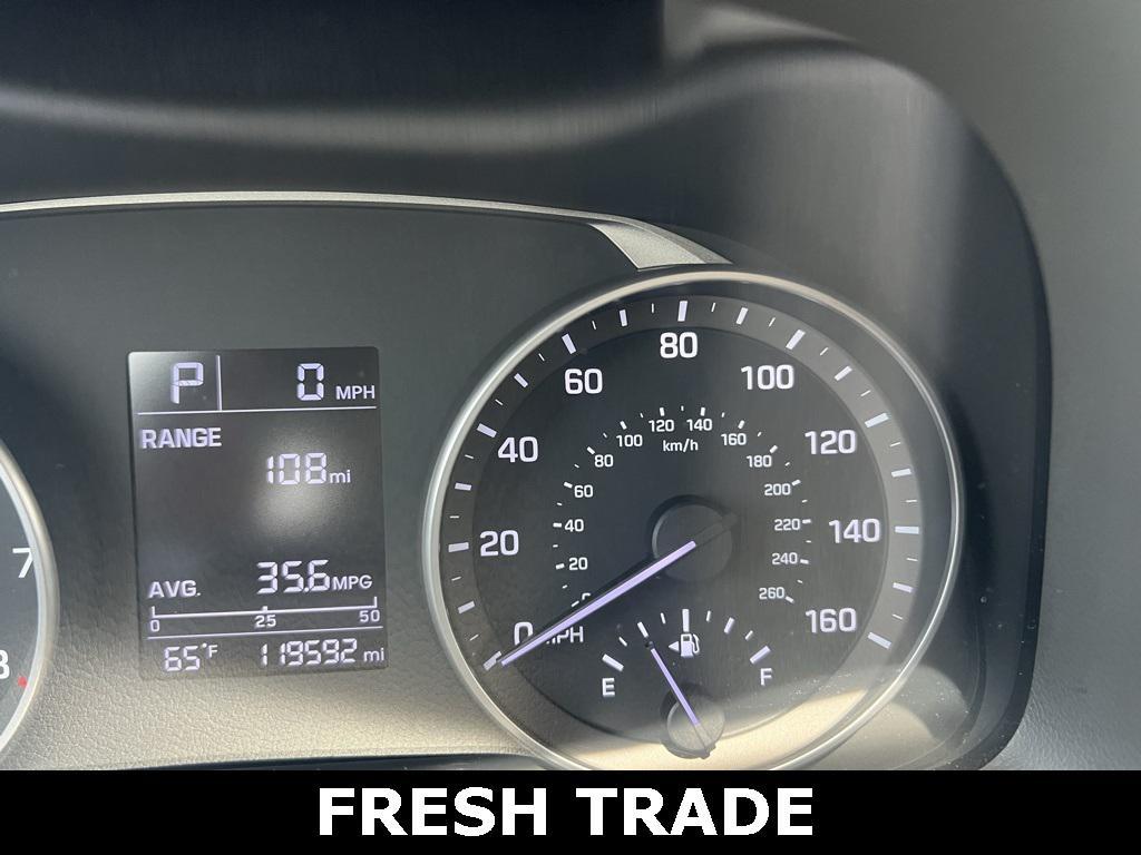 used 2017 Hyundai Elantra car, priced at $9,166