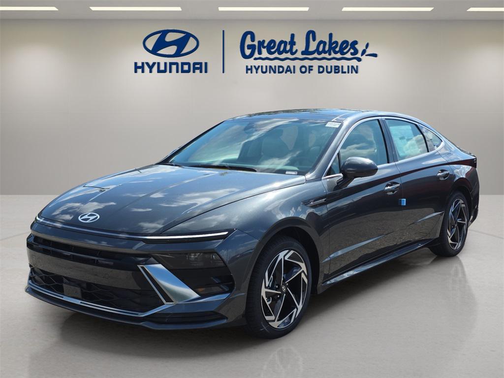 new 2025 Hyundai Sonata car, priced at $28,889