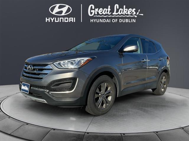 used 2014 Hyundai Santa Fe Sport car, priced at $7,766