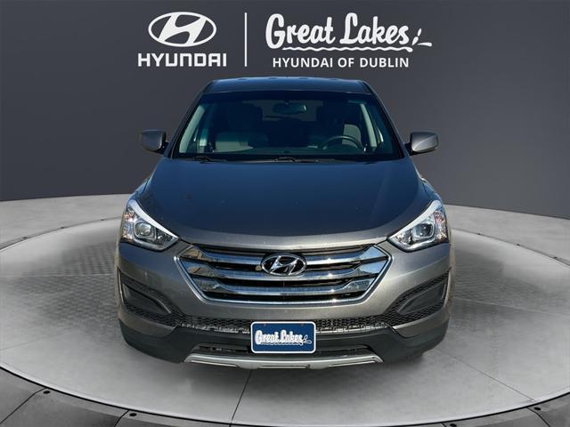 used 2014 Hyundai Santa Fe Sport car, priced at $7,766