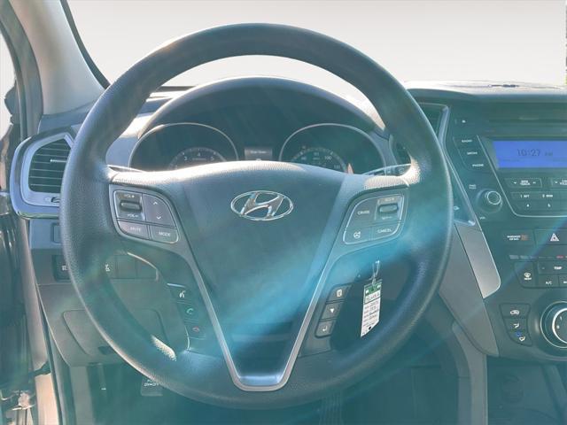 used 2014 Hyundai Santa Fe Sport car, priced at $7,766