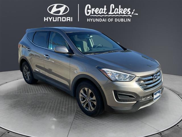 used 2014 Hyundai Santa Fe Sport car, priced at $7,766