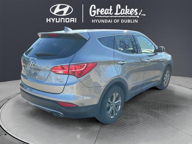 used 2014 Hyundai Santa Fe Sport car, priced at $7,766